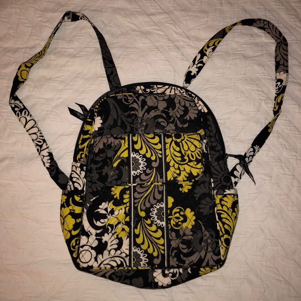 Vera Bradley Medium Backpack